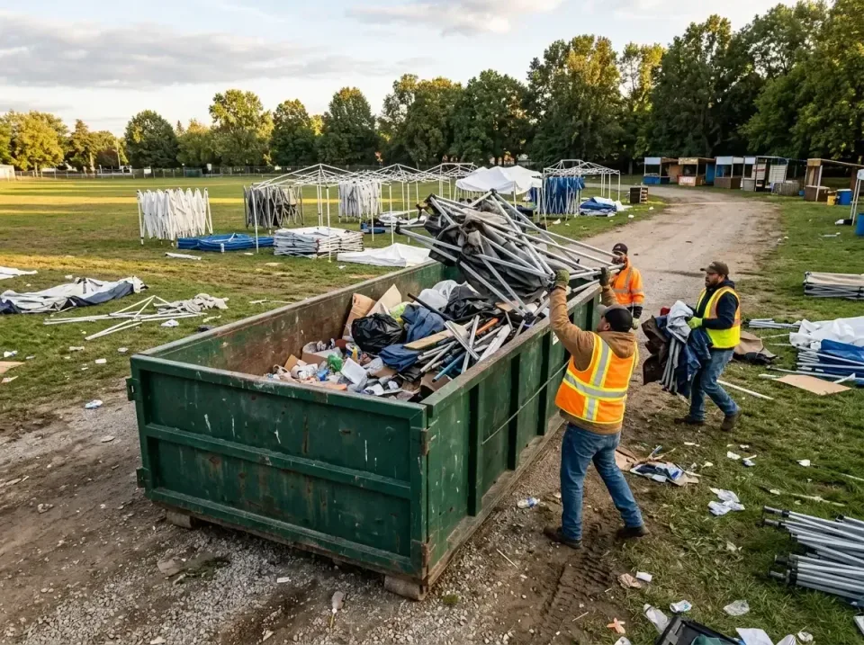 temporary-event-waste-containe-016 — frequently asked questions, Roll-Off Dumpster Rental Services in Oregon, IL